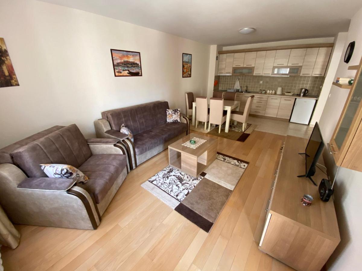 Apartman Bozur Vrnjačka Banja Exterior foto