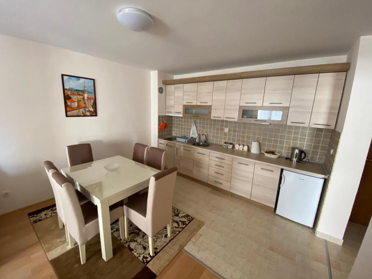 Apartman Bozur Vrnjačka Banja Exterior foto