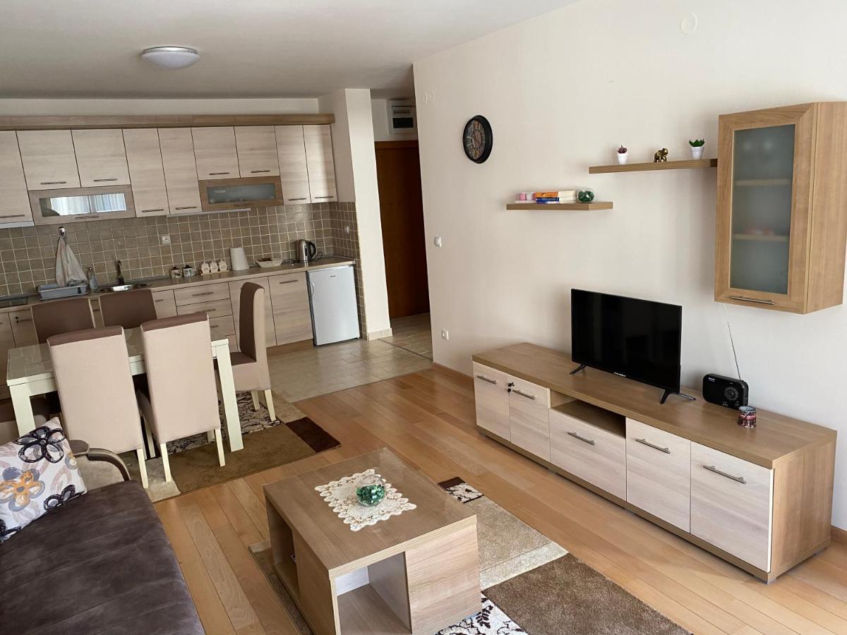 Apartman Bozur Vrnjačka Banja Exterior foto