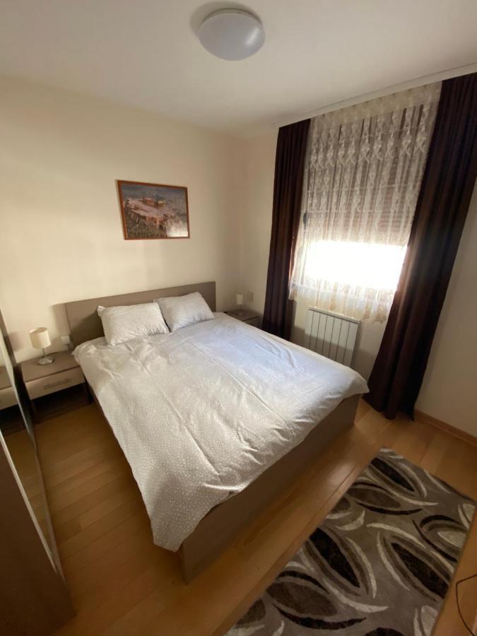 Apartman Bozur Vrnjačka Banja Exterior foto