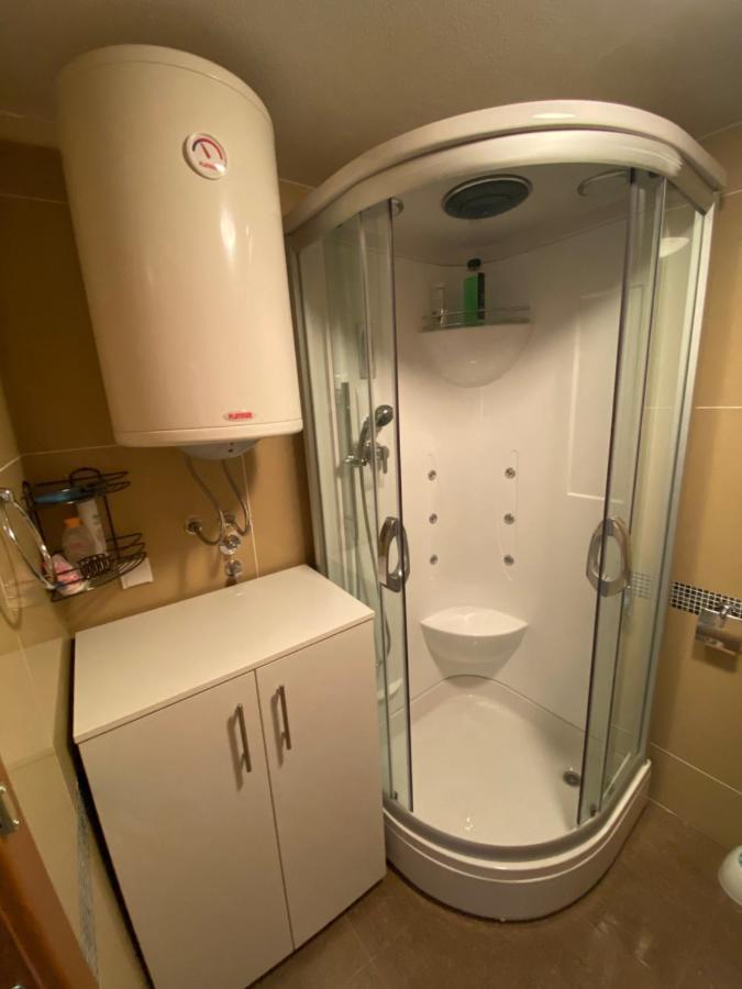 Apartman Bozur Vrnjačka Banja Exterior foto