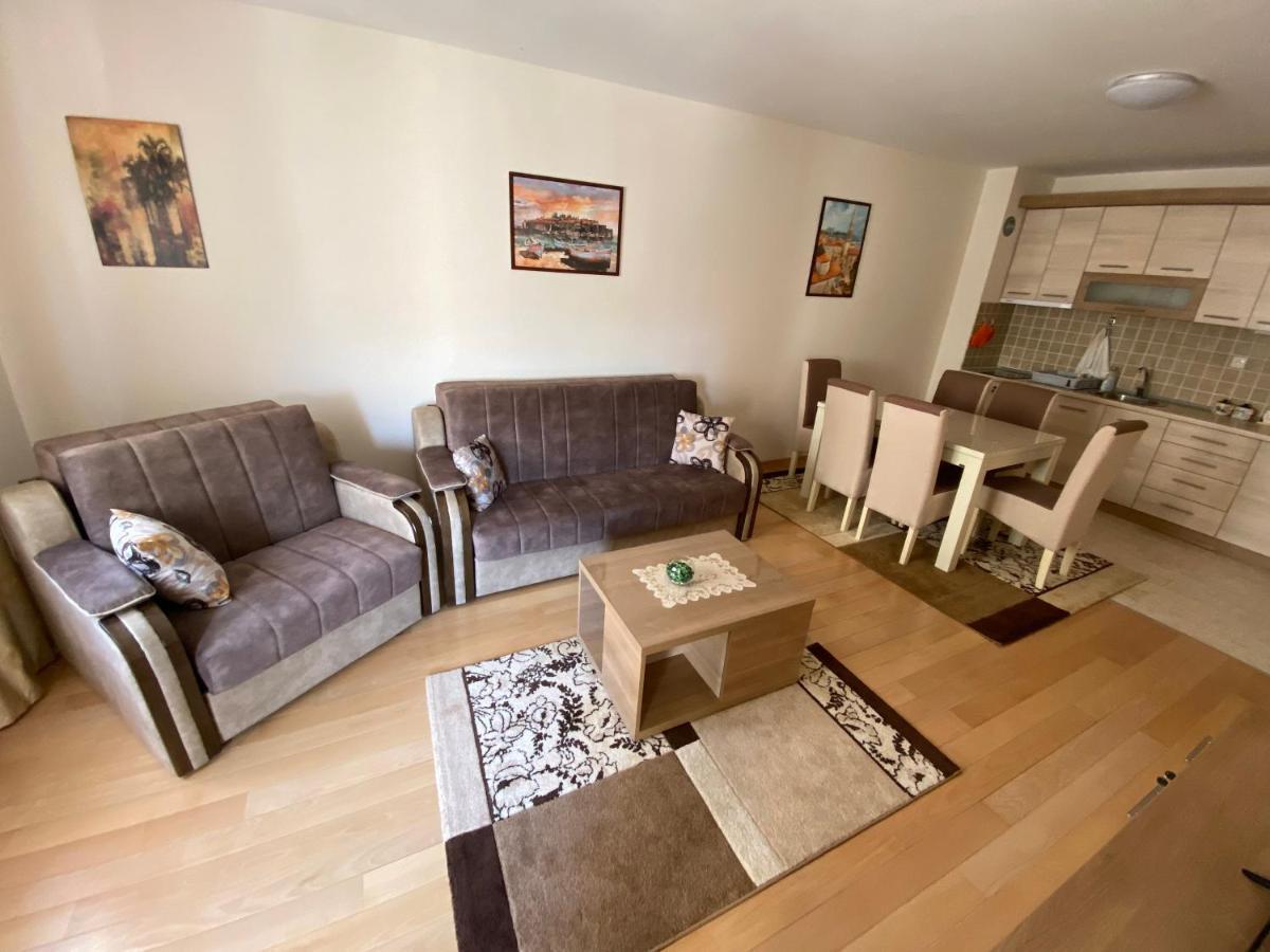 Apartman Bozur Vrnjačka Banja Exterior foto