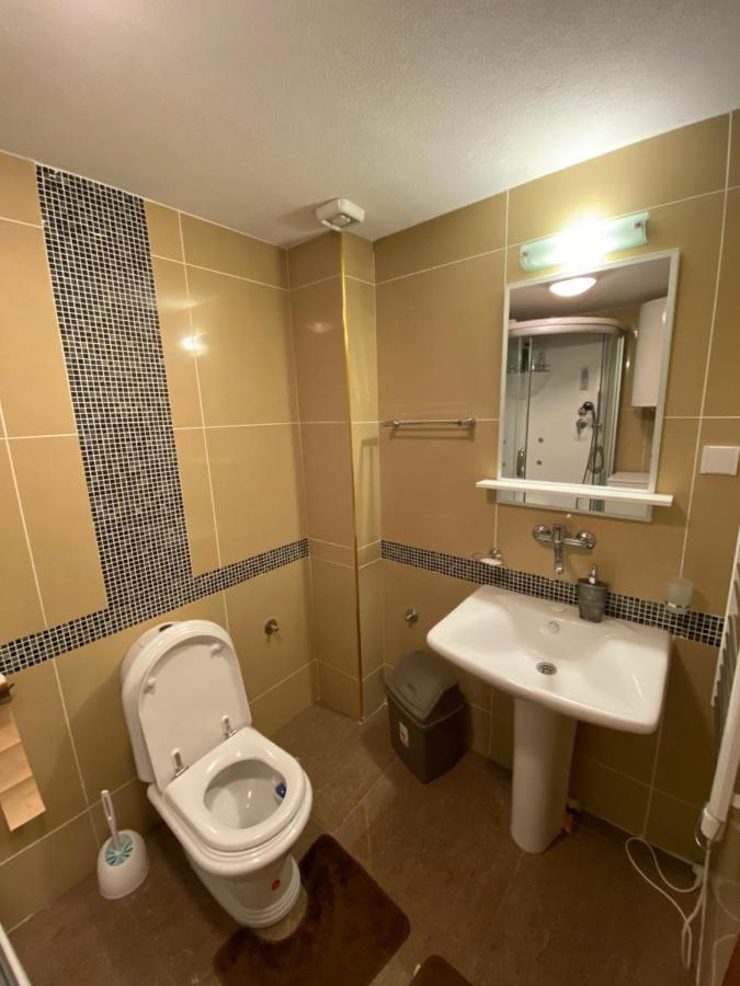 Apartman Bozur Vrnjačka Banja Exterior foto