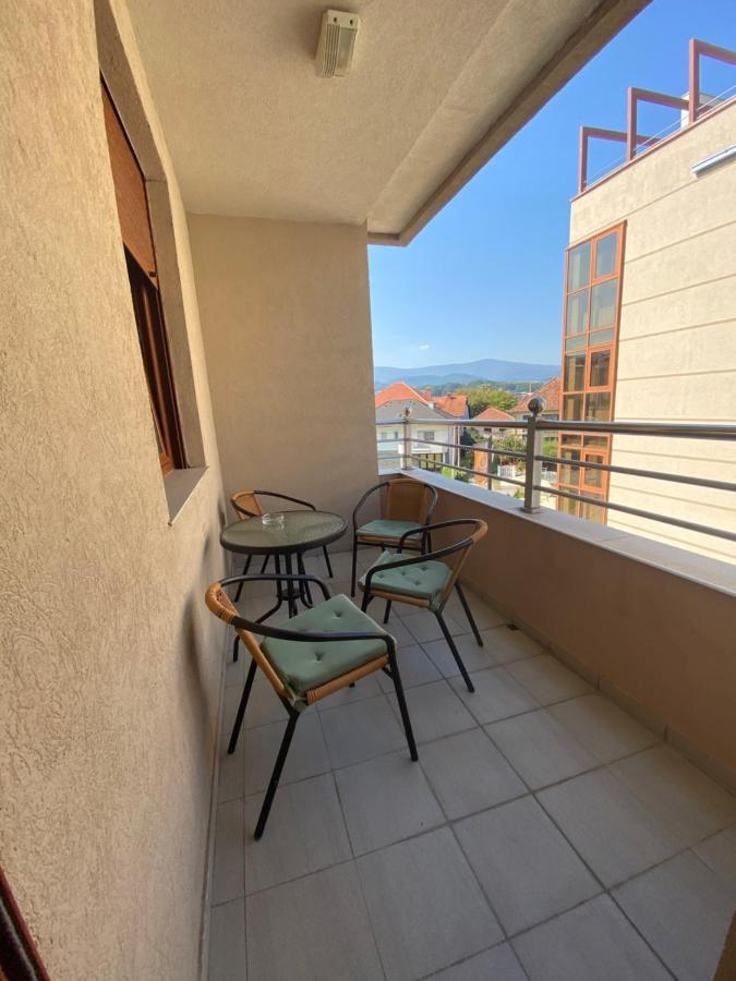 Apartman Bozur Vrnjačka Banja Exterior foto