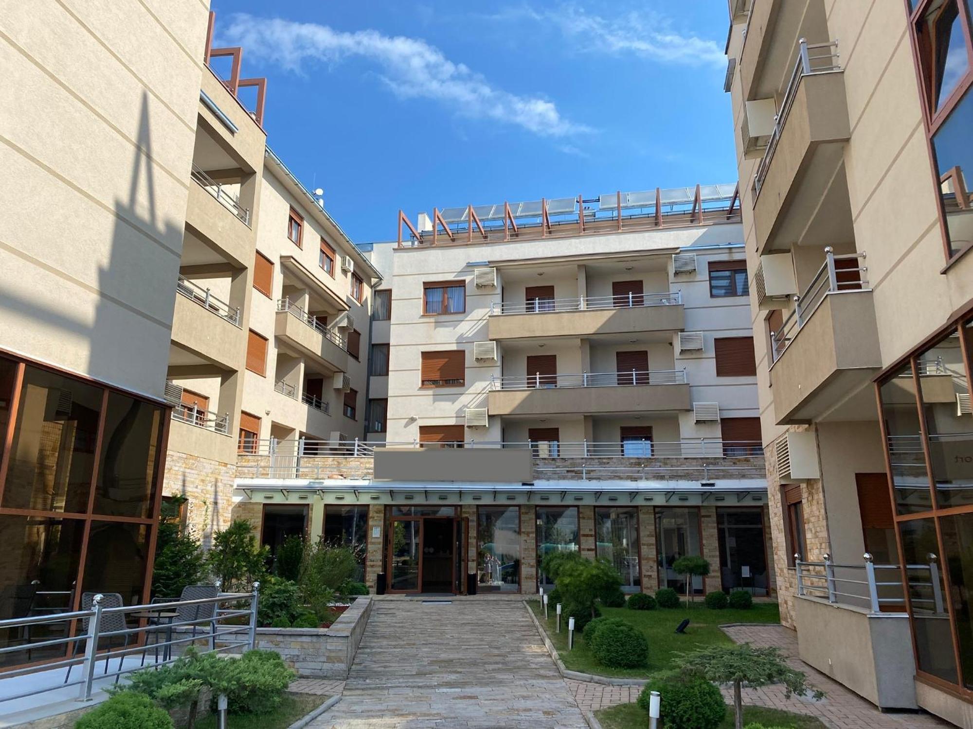 Apartman Bozur Vrnjačka Banja Exterior foto